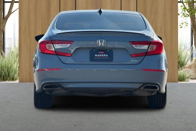 2022 Honda Accord Sedan Sport