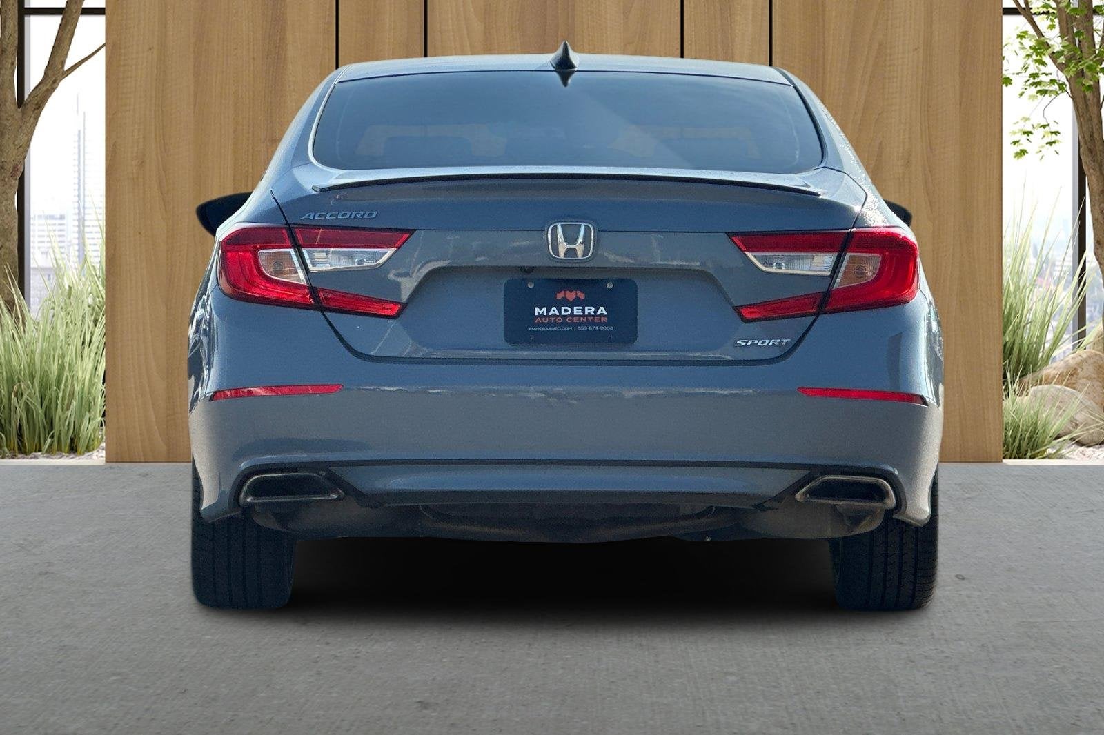 2022 Honda Accord Sedan Sport