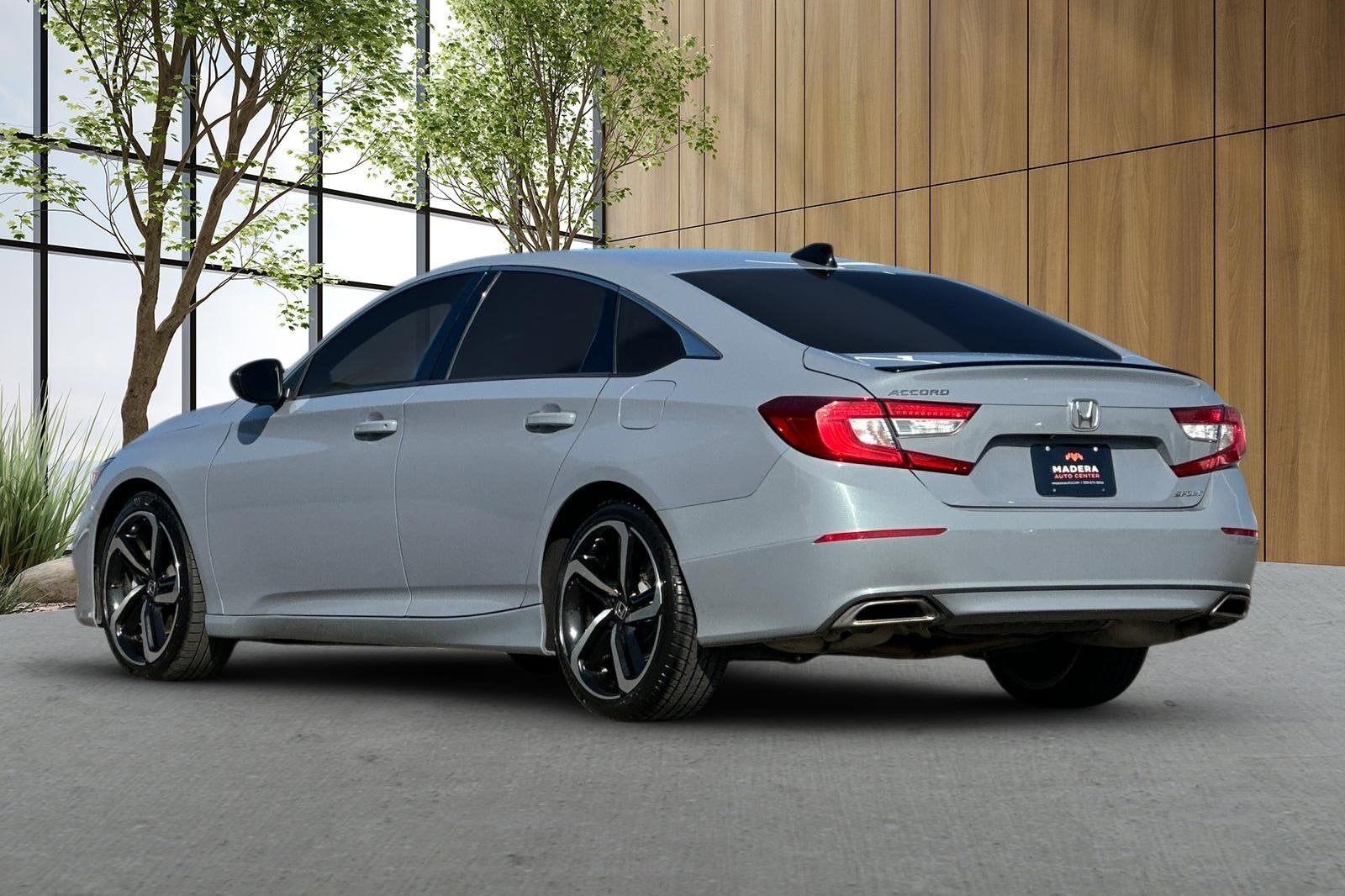 2022 Honda Accord Sedan Sport