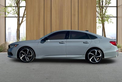2022 Honda Accord Sedan Sport