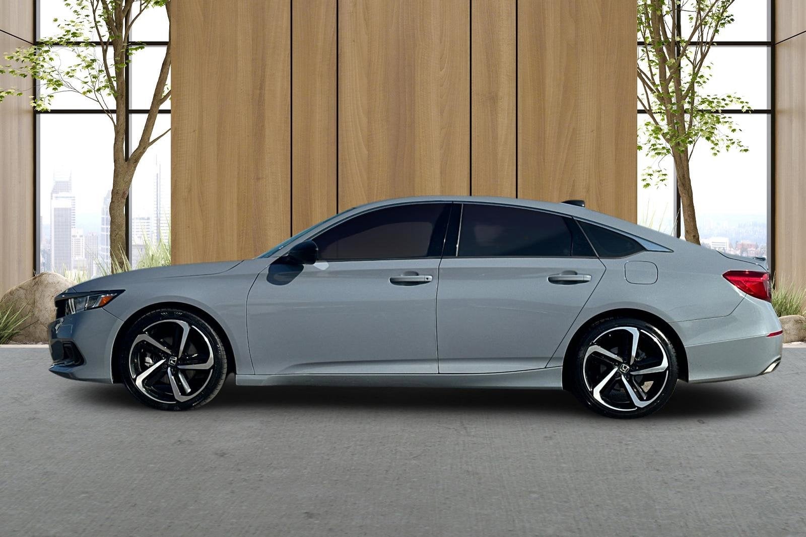 2022 Honda Accord Sedan Sport