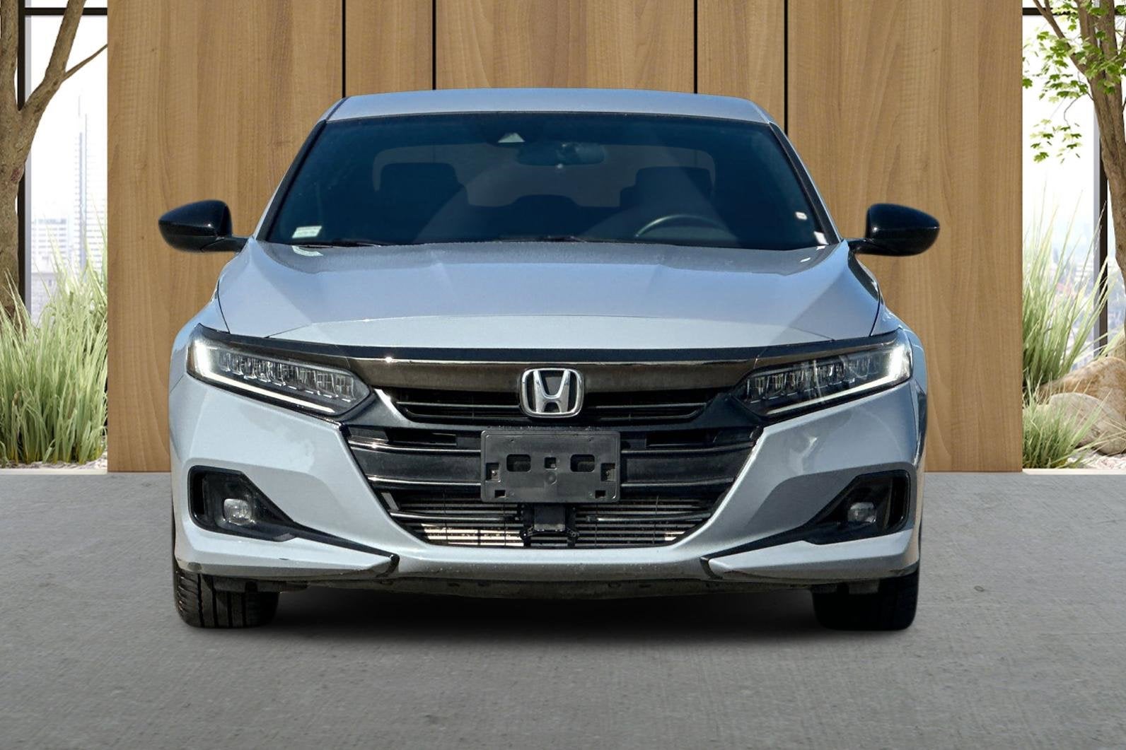 2022 Honda Accord Sedan Sport