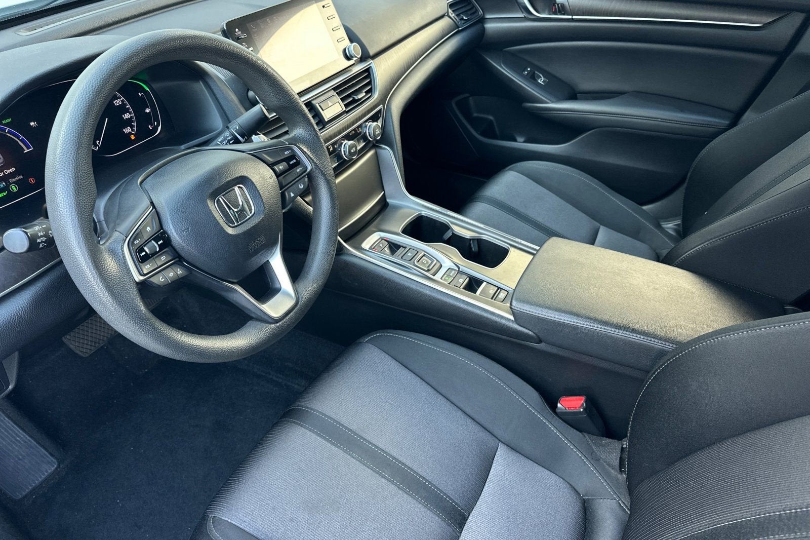 2021 Honda Accord Hybrid EX