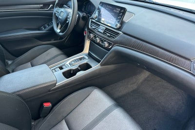 2021 Honda Accord Hybrid EX