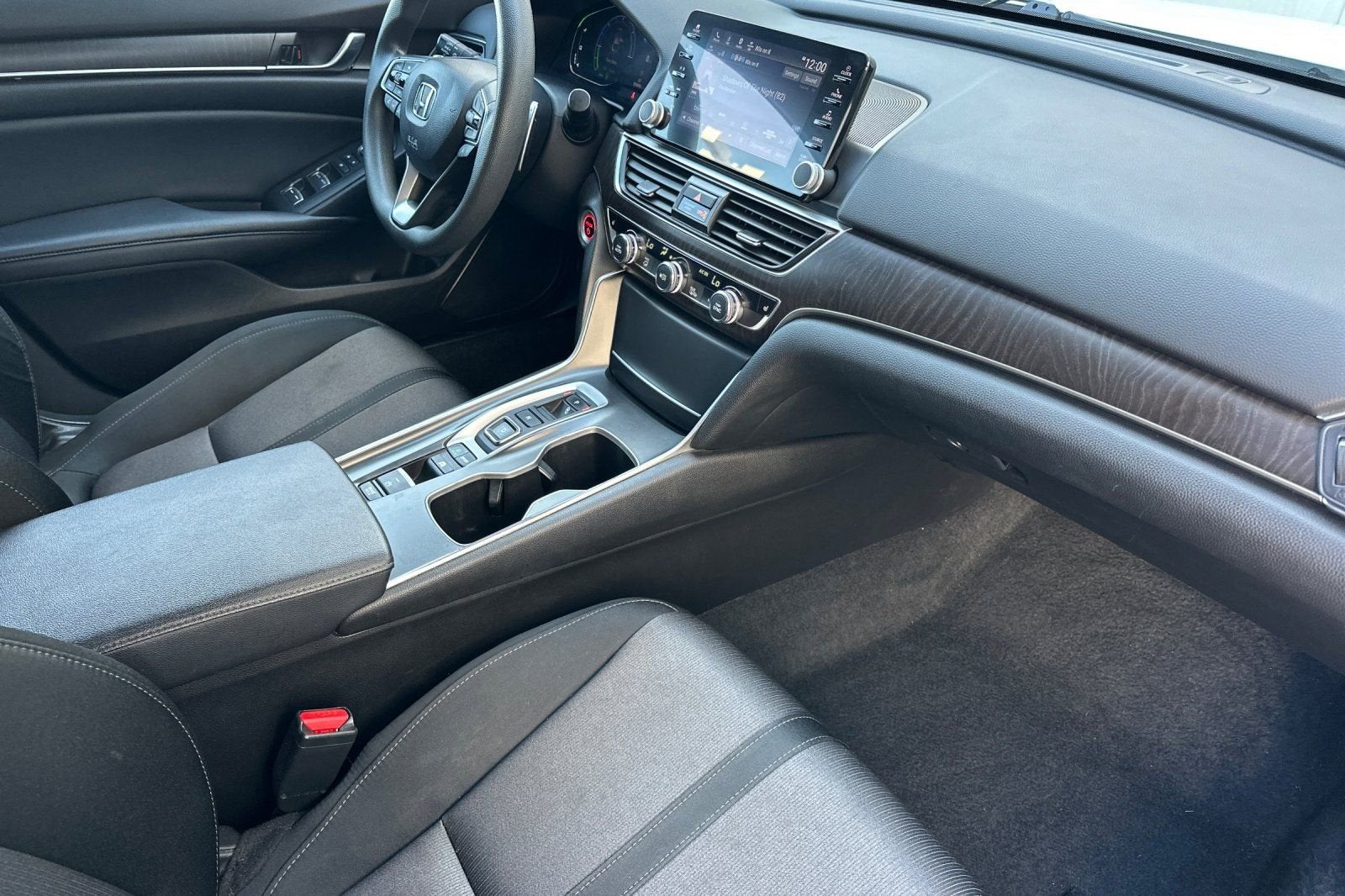 2021 Honda Accord Hybrid EX