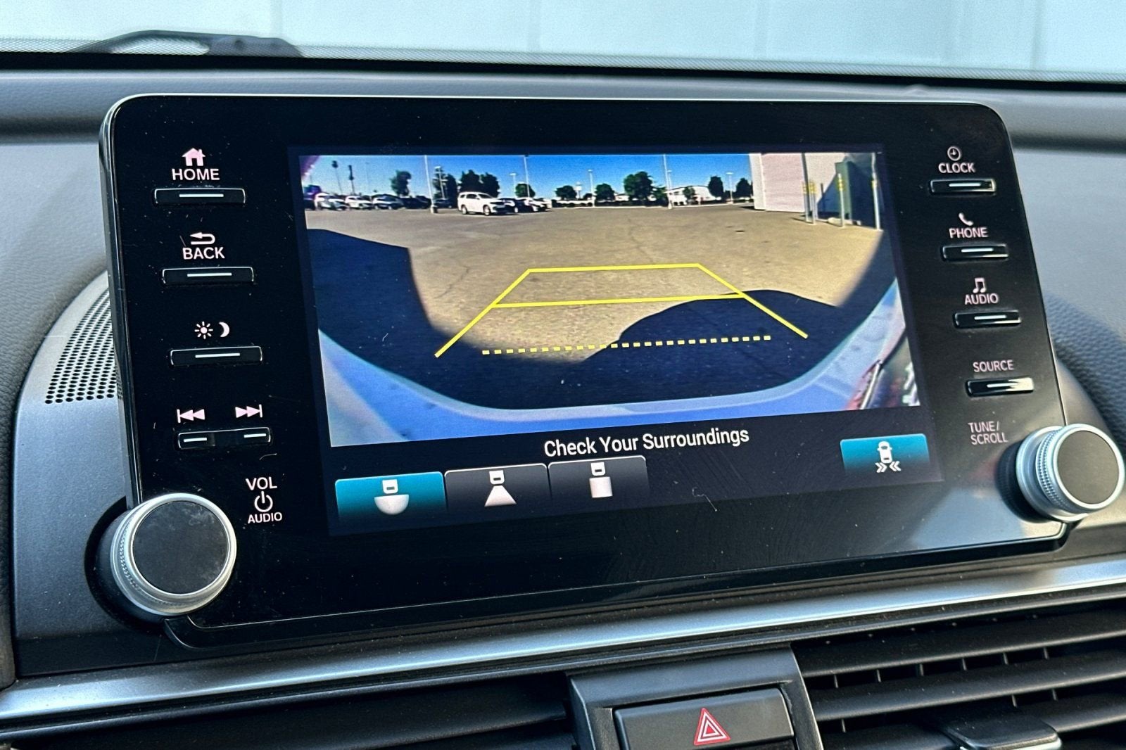 2021 Honda Accord Hybrid EX