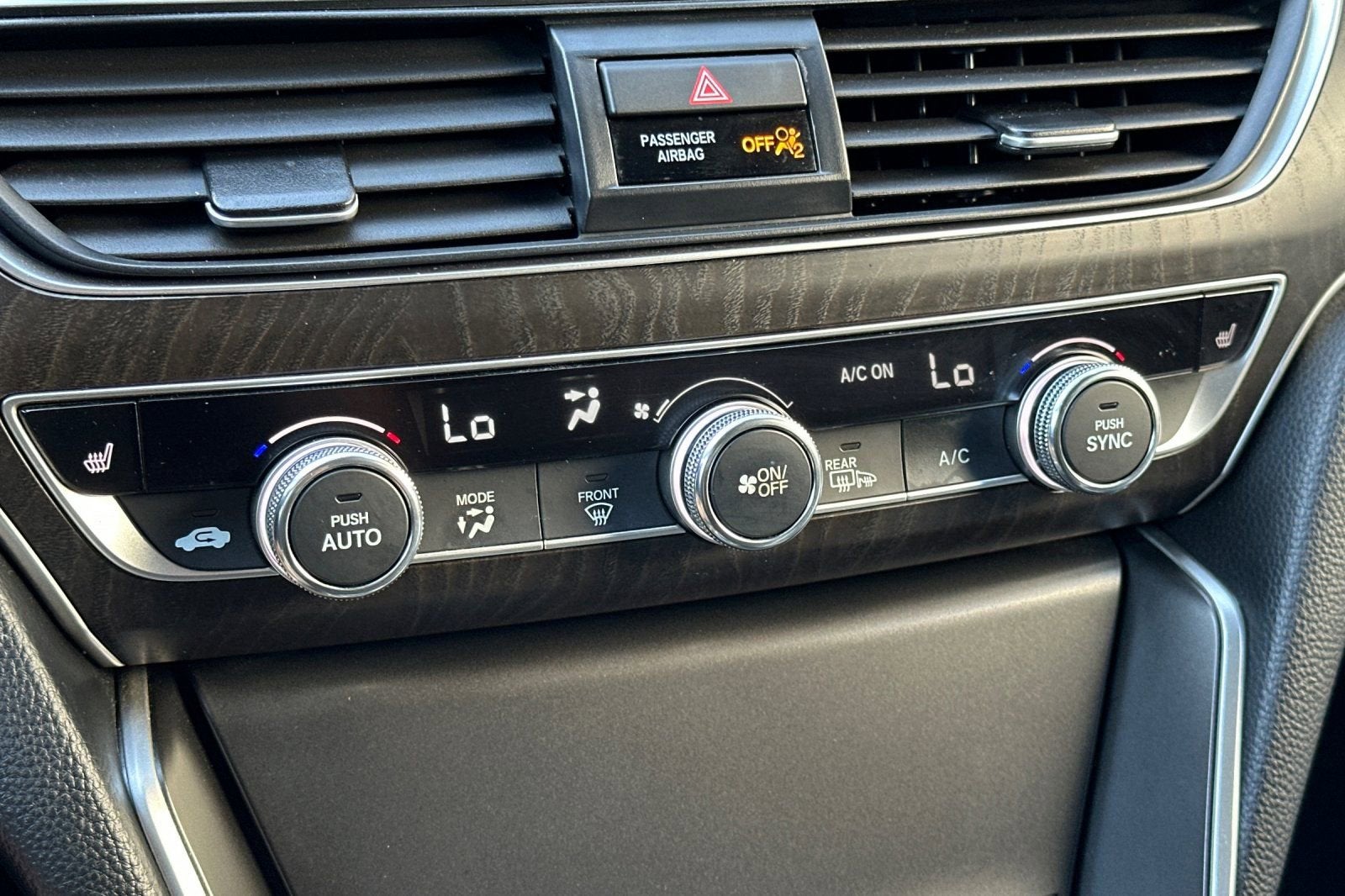 2021 Honda Accord Hybrid EX