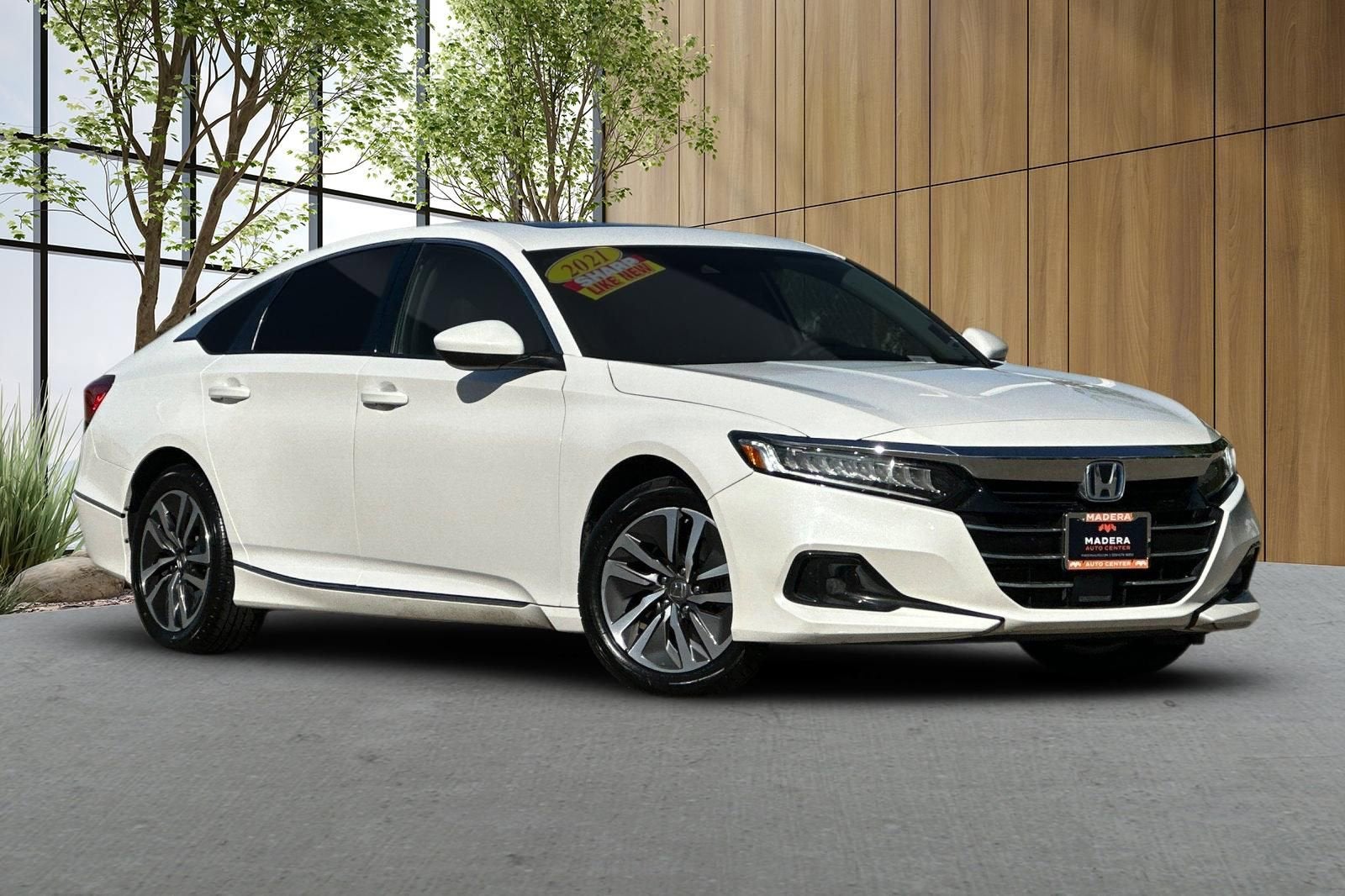 2021 Honda Accord Hybrid EX