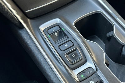 2021 Honda Accord Hybrid EX