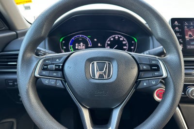 2021 Honda Accord Hybrid EX