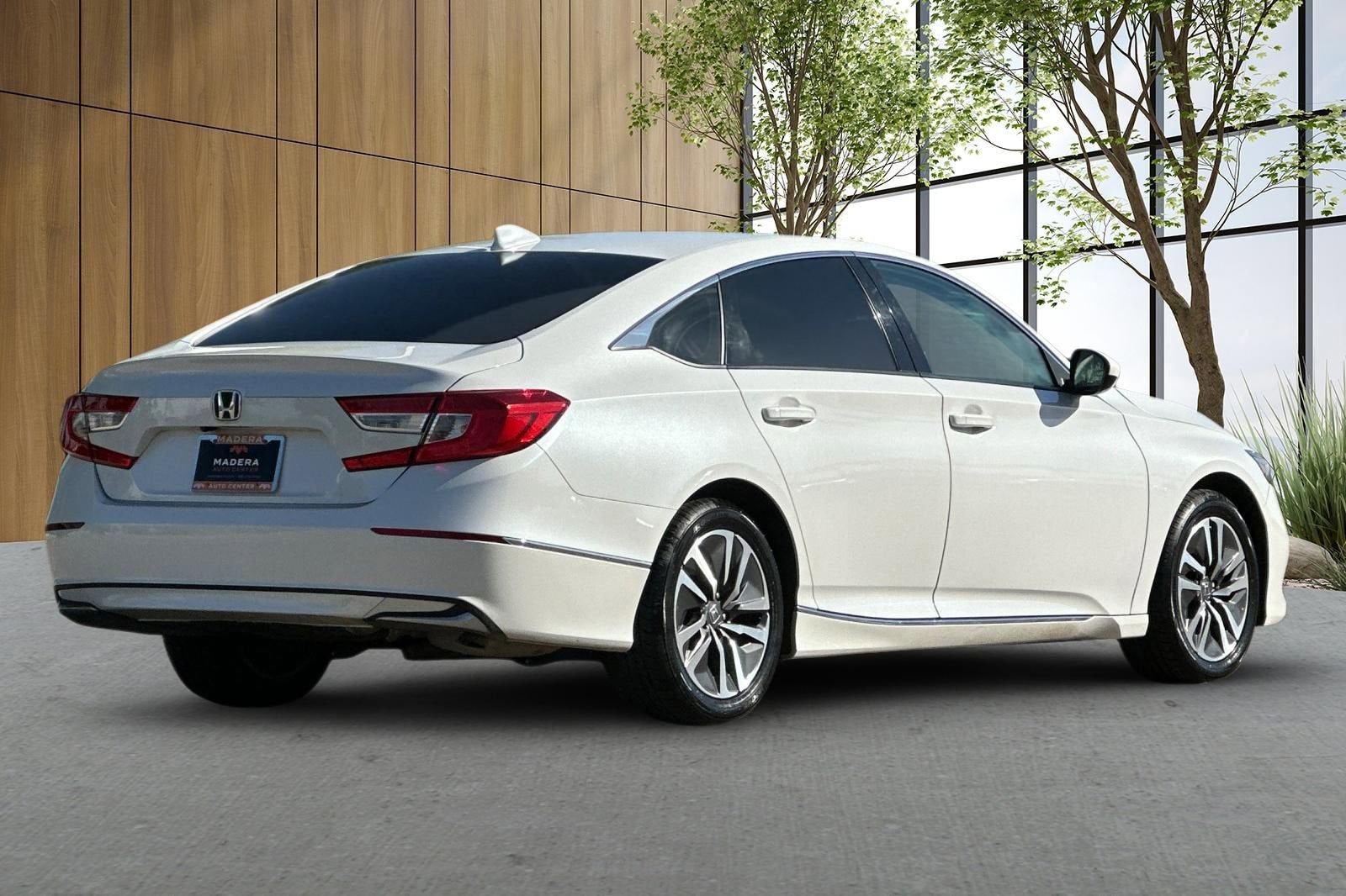 2021 Honda Accord Hybrid EX