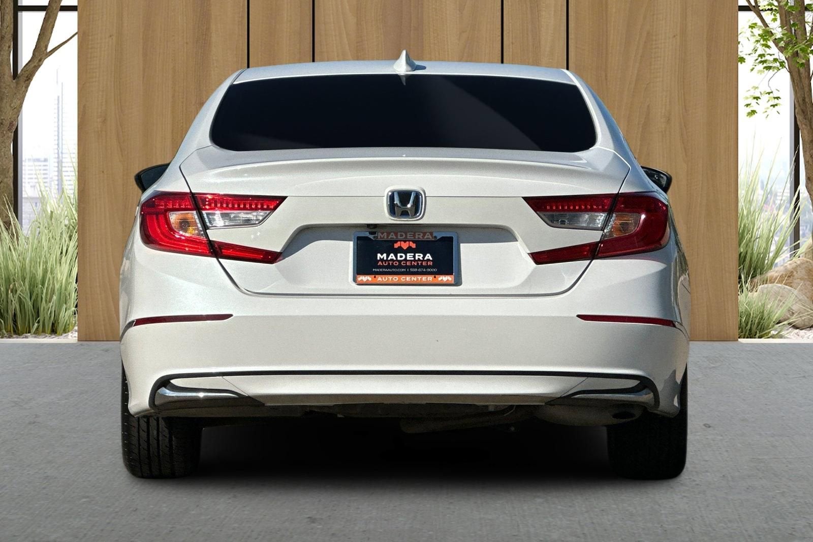 2021 Honda Accord Hybrid EX