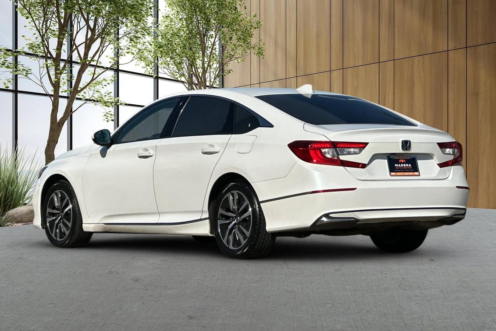 2021 Honda Accord Hybrid EX
