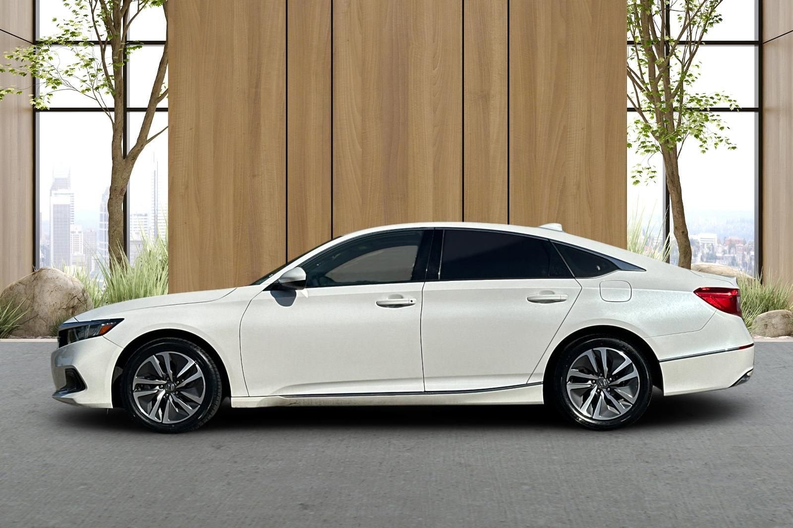2021 Honda Accord Hybrid EX