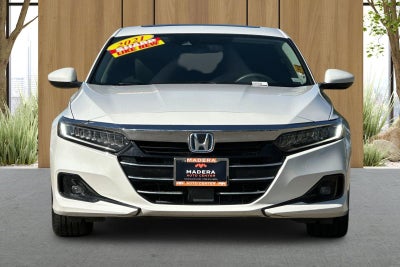 2021 Honda Accord Hybrid EX