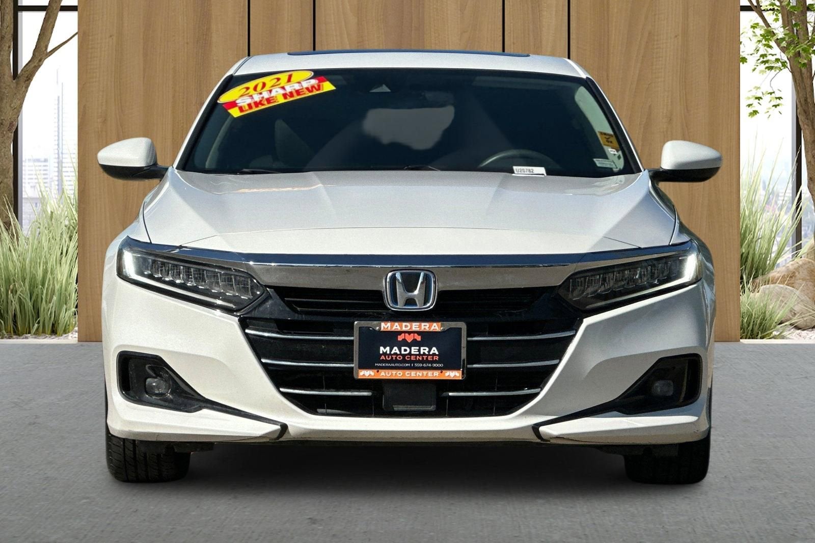 2021 Honda Accord Hybrid EX
