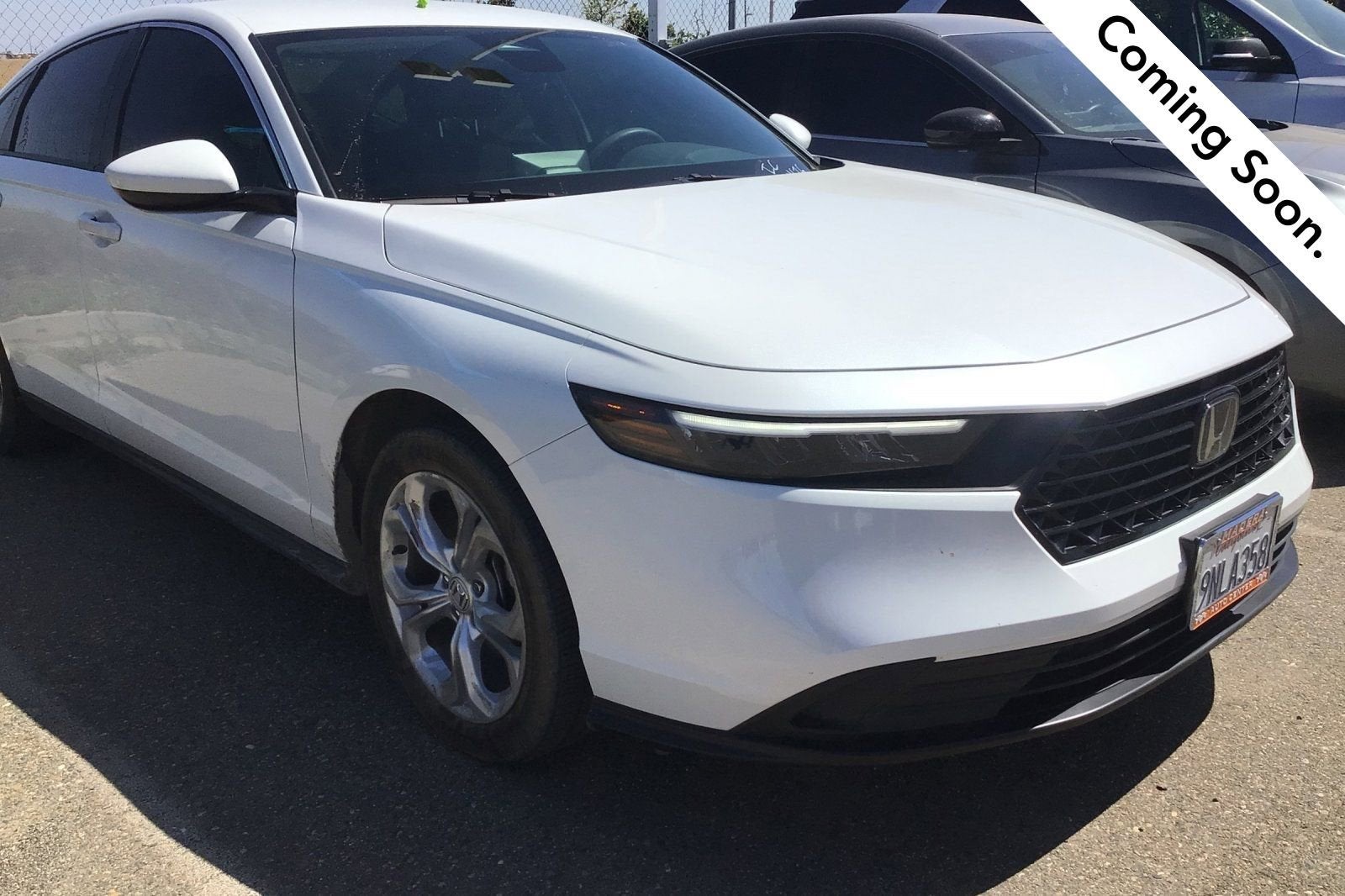 2024 Honda Accord Sedan LX