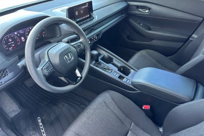 2024 Honda Accord Sedan LX