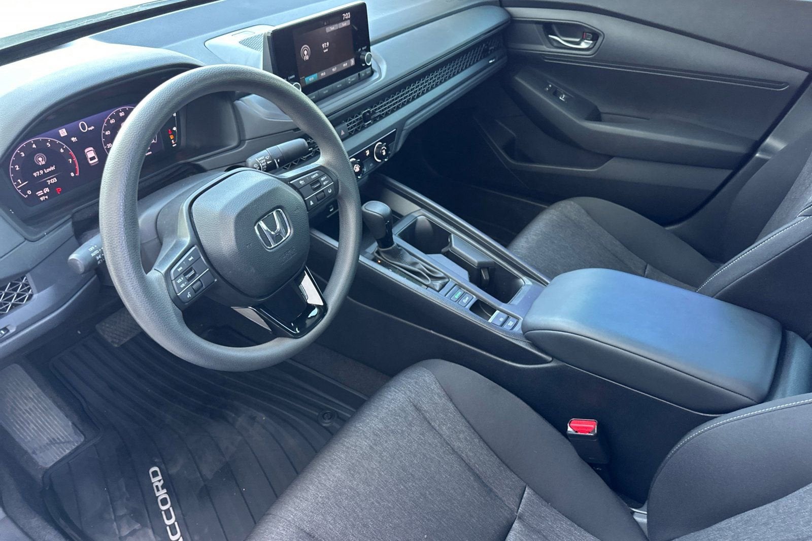 2024 Honda Accord Sedan LX