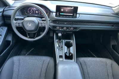2024 Honda Accord Sedan LX