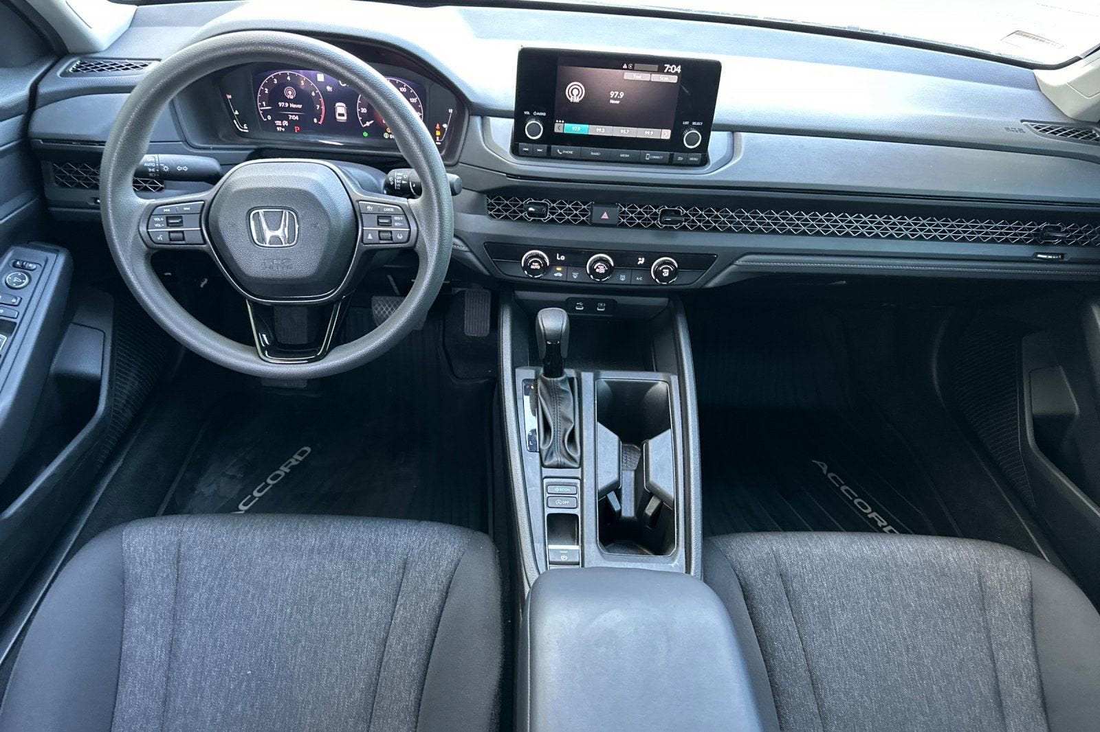 2024 Honda Accord Sedan LX