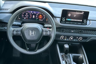 2024 Honda Accord Sedan LX