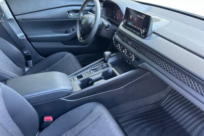 2024 Honda Accord Sedan LX
