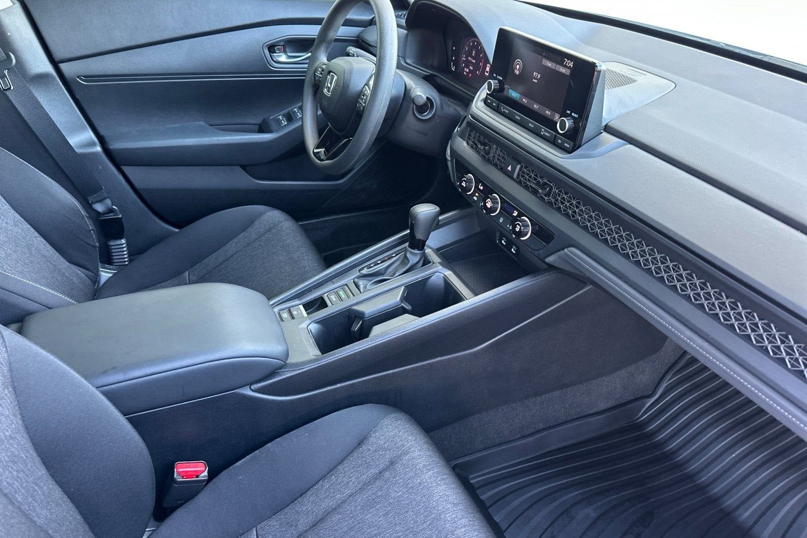 2024 Honda Accord Sedan LX