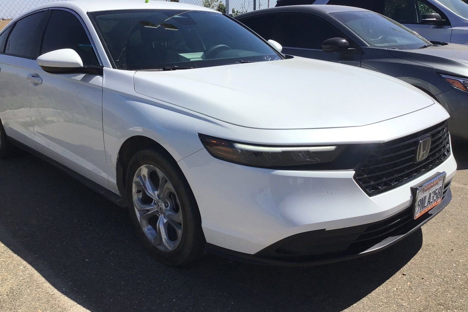 2024 Honda Accord Sedan LX