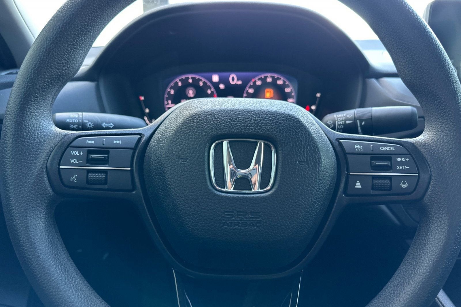 2024 Honda Accord Sedan LX