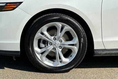 2024 Honda Accord Sedan LX