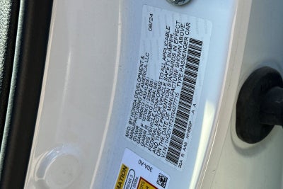 2024 Honda Accord Sedan LX