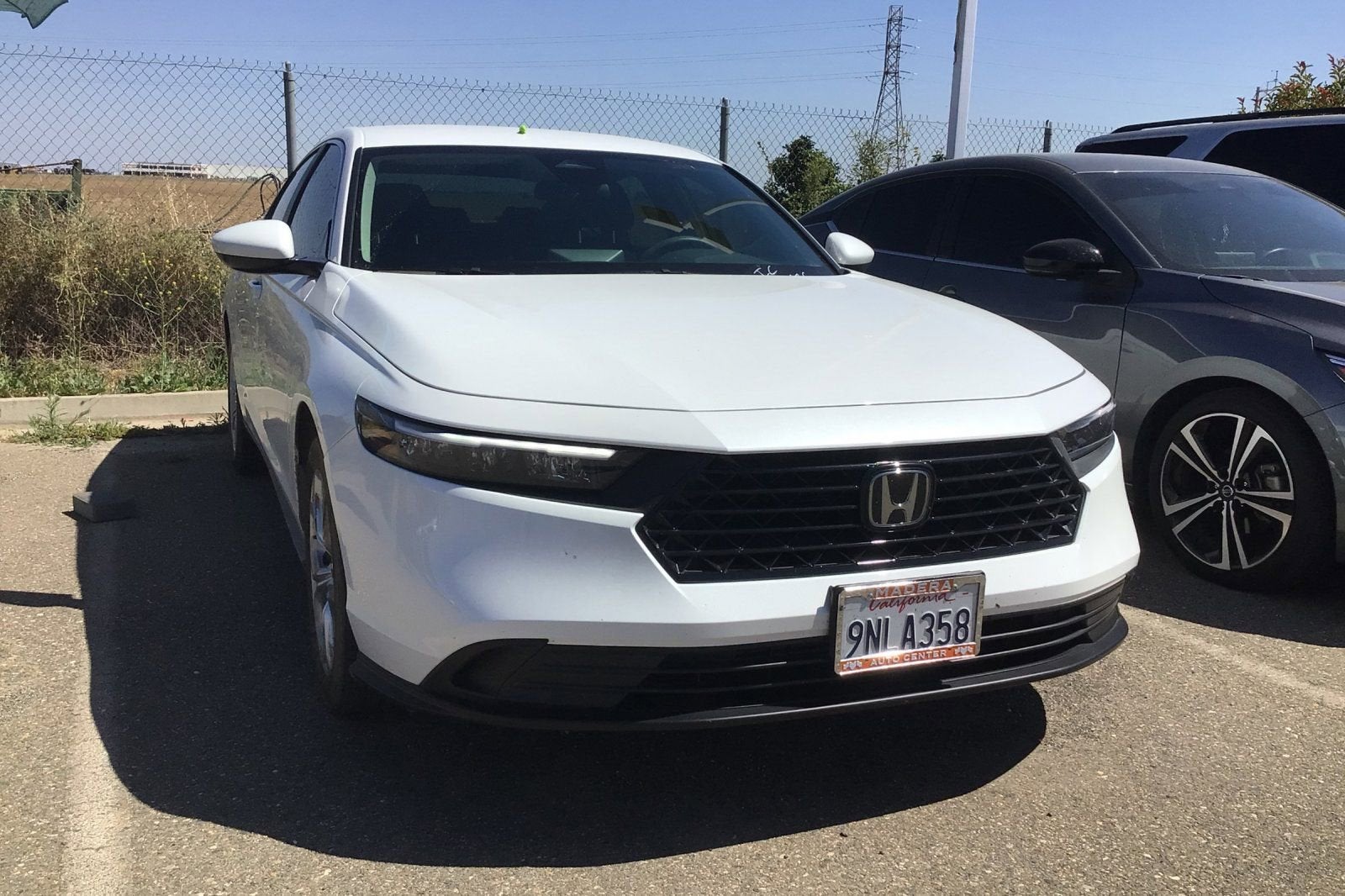 2024 Honda Accord Sedan LX