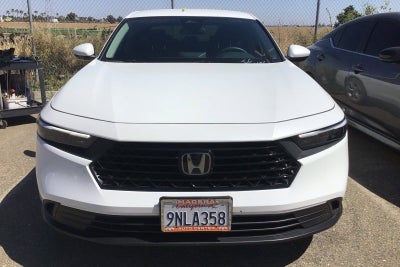 2024 Honda Accord Sedan LX