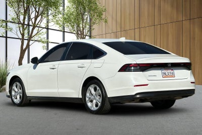 2024 Honda Accord Sedan LX