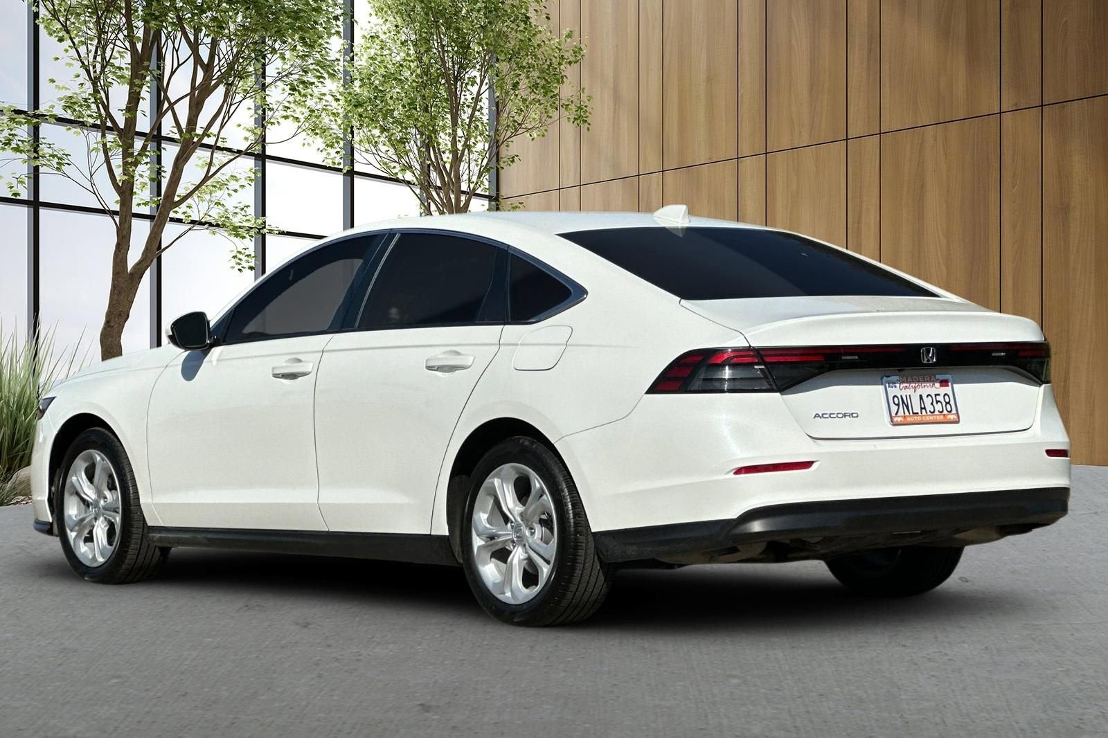 2024 Honda Accord Sedan LX