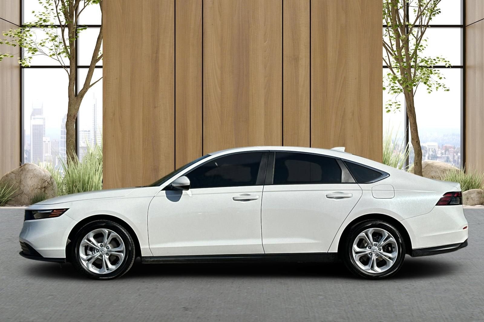 2024 Honda Accord Sedan LX