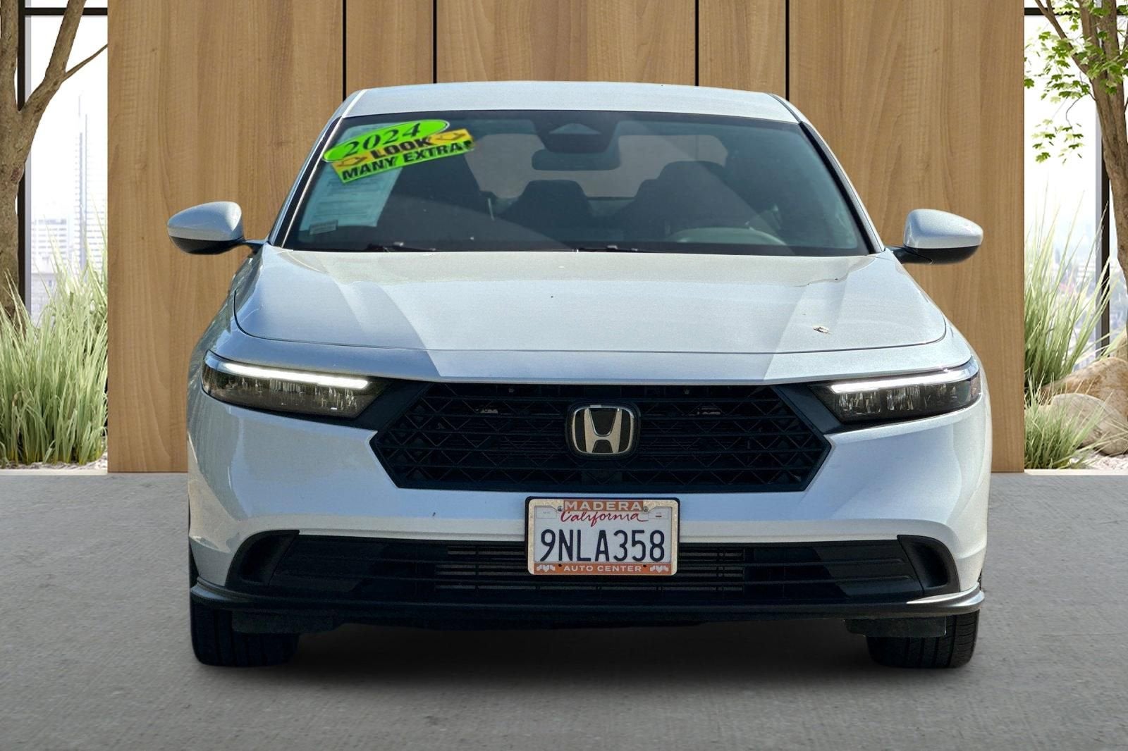 2024 Honda Accord Sedan LX