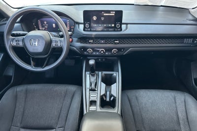 2023 Honda Accord Sedan EX
