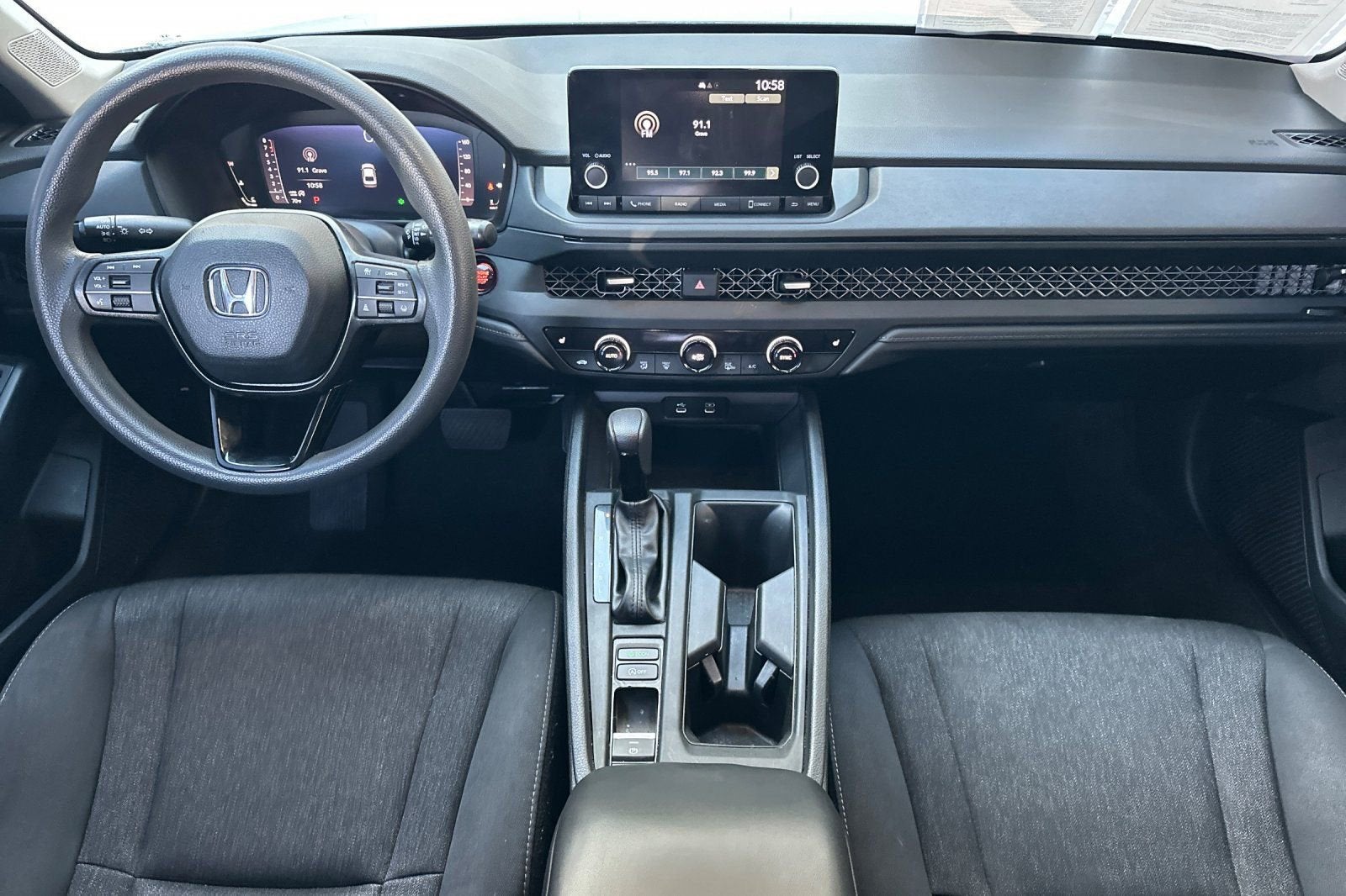 2023 Honda Accord Sedan EX