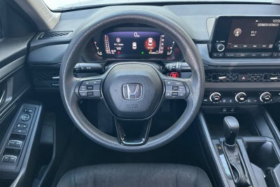 2023 Honda Accord Sedan EX