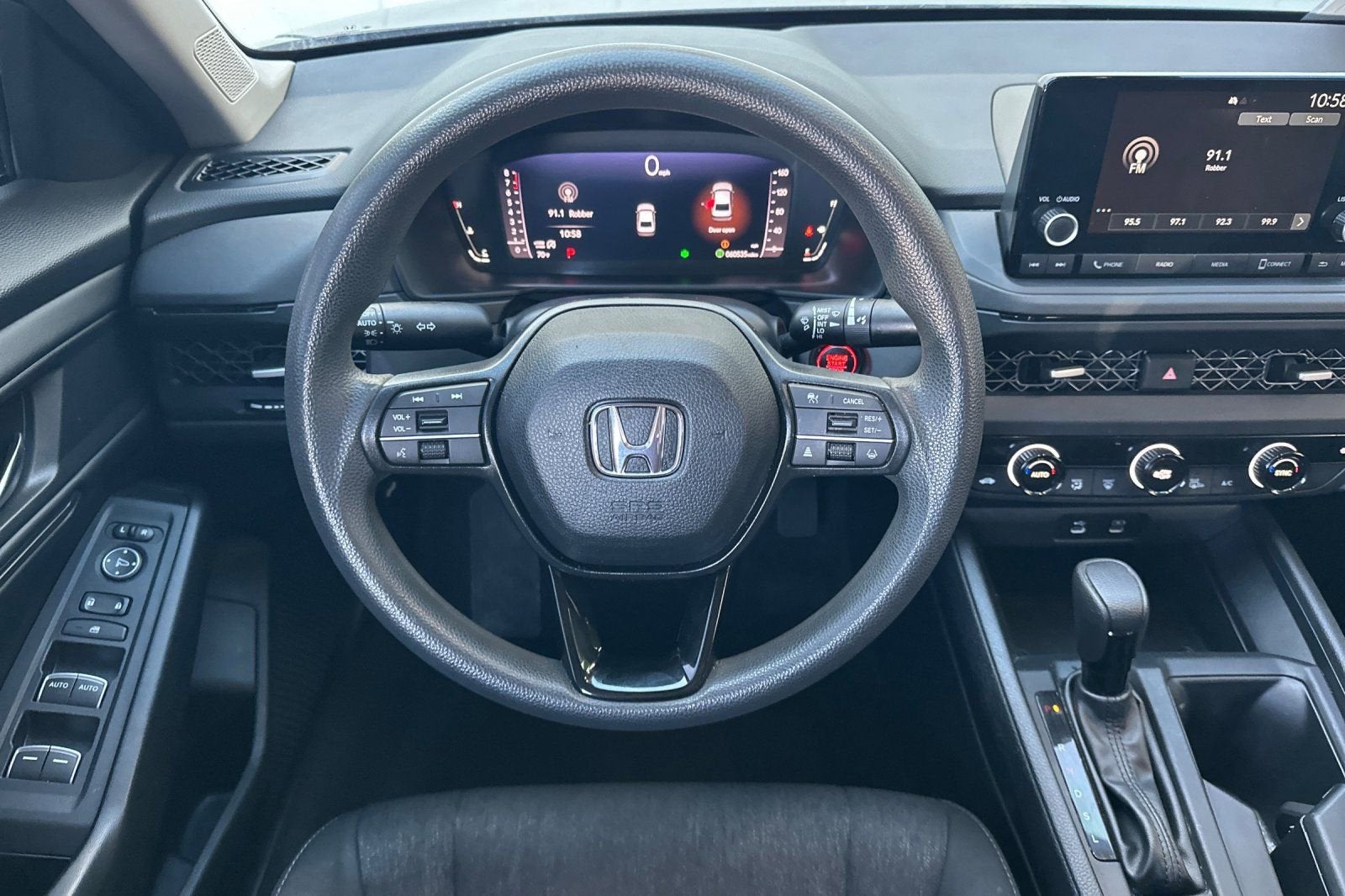 2023 Honda Accord Sedan EX