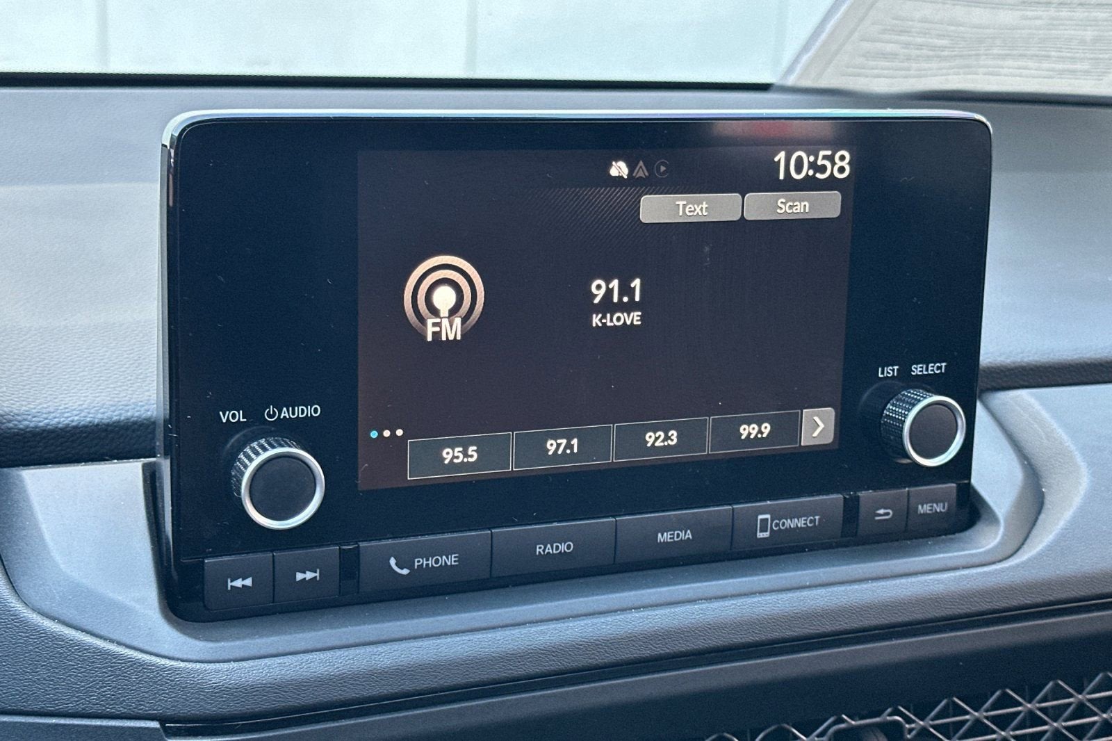 2023 Honda Accord Sedan EX
