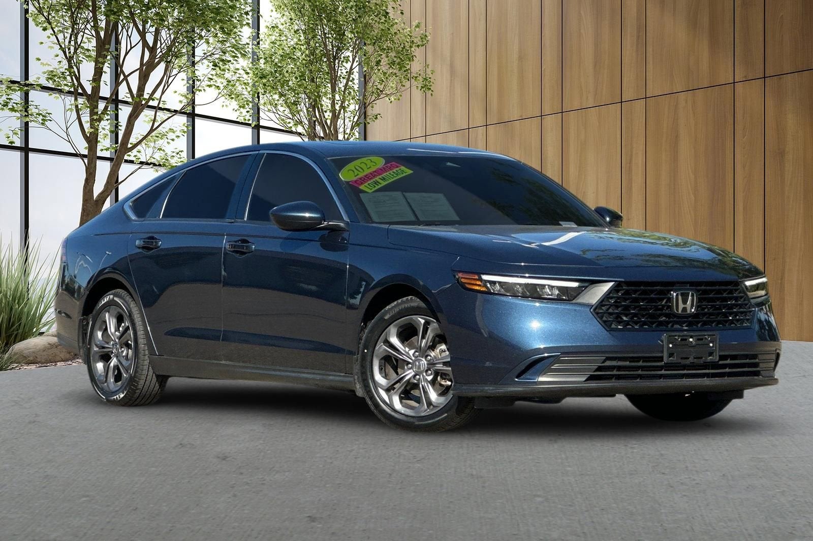 2023 Honda Accord Sedan EX