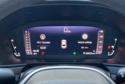 2023 Honda Accord Sedan EX