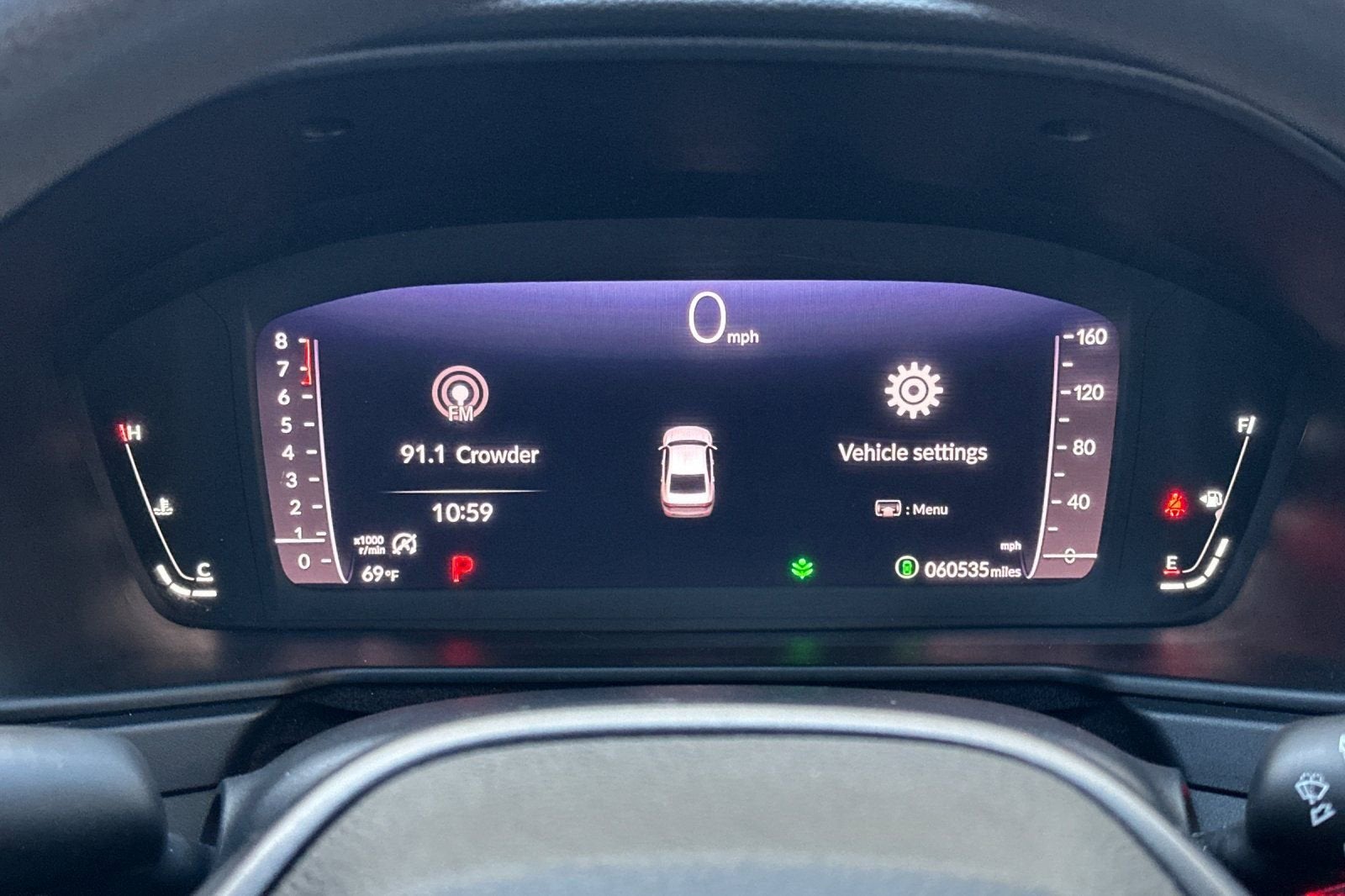 2023 Honda Accord Sedan EX