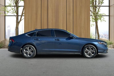 2023 Honda Accord Sedan EX