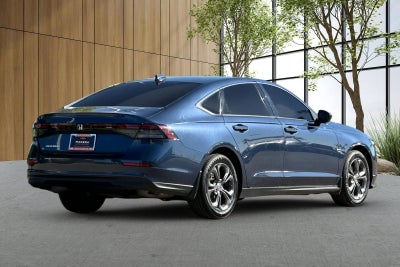 2023 Honda Accord Sedan EX