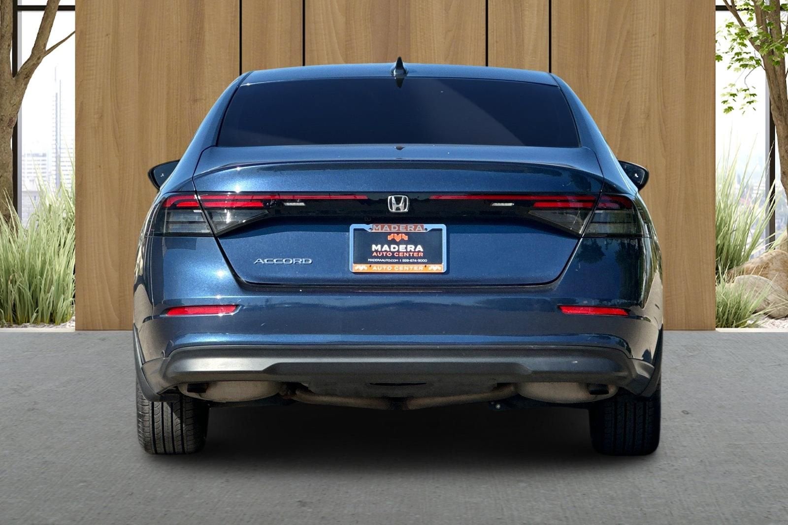 2023 Honda Accord Sedan EX