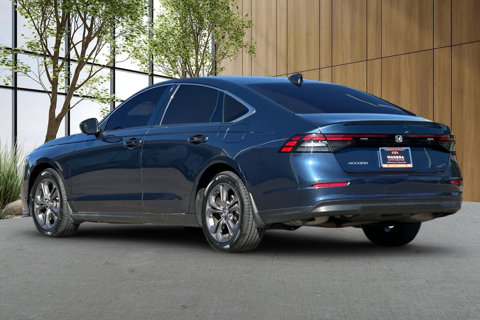 2023 Honda Accord Sedan EX